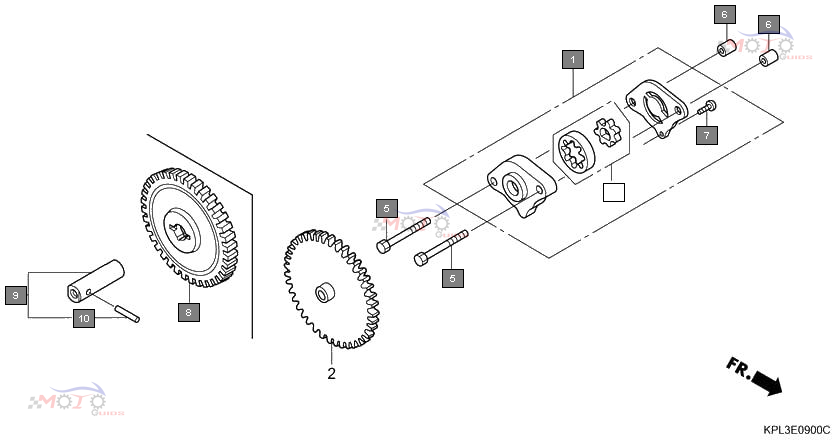 Frame Diagram